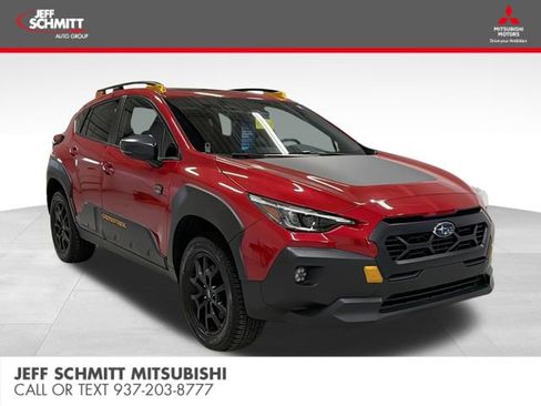 Used 2024 Subaru Crosstrek 2.5i Wilderness image 1