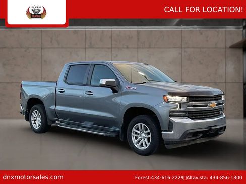 Used 2019 Chevrolet Silverado 1500 LT w/ All-Star Edition image 7