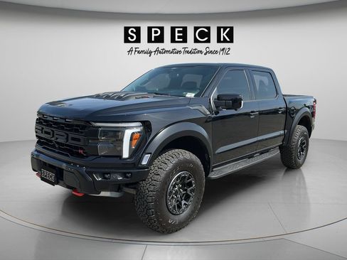 Used 2025 Ford F150 Raptor w/ Equipment Group 803A Raptor R AWD/4WD image 1