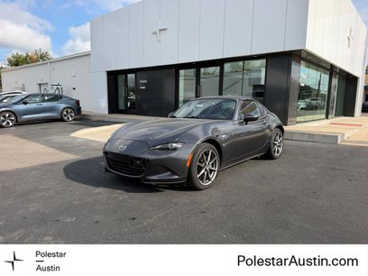 Used 2023 MAZDA MX-5 Miata Grand Touring