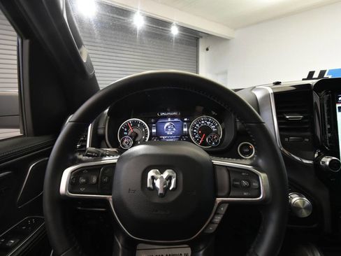 Used 2021 RAM 1500 Laramie image 27