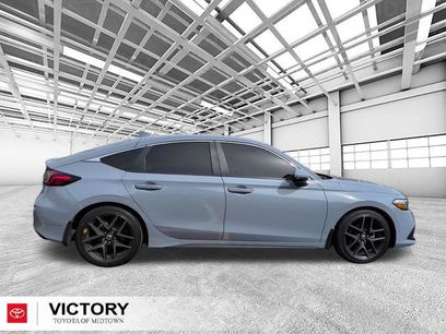 Used 2024 Honda Civic Sport Touring