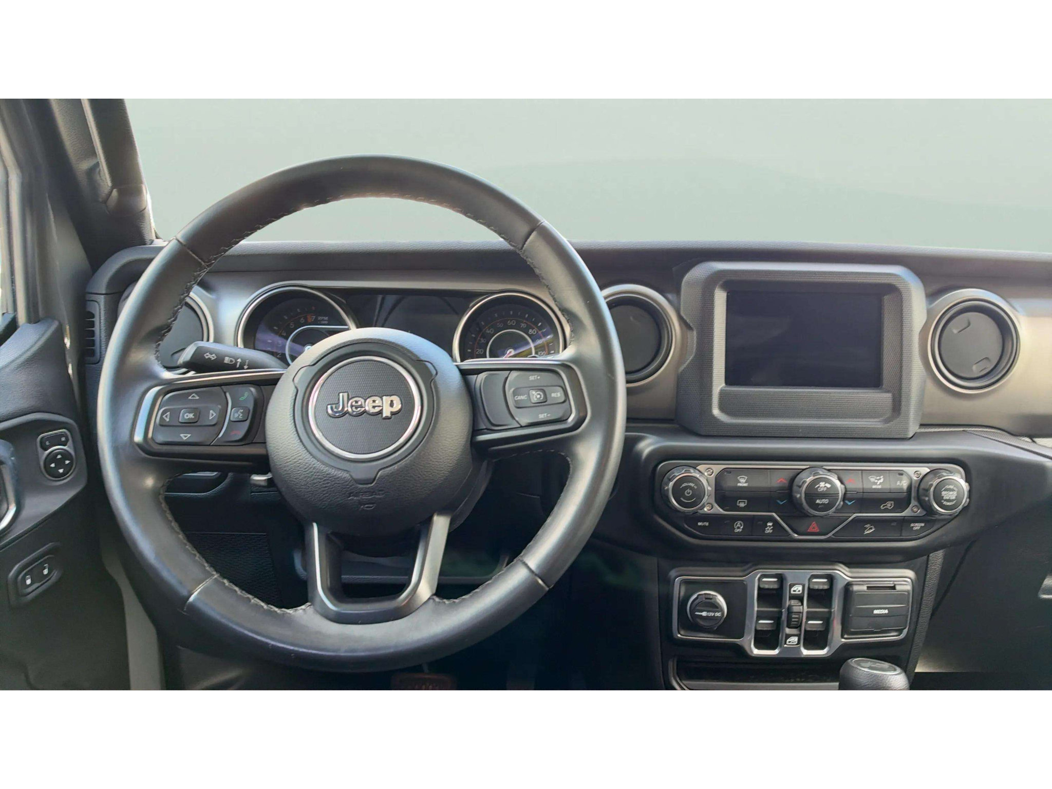 Used 2020 Jeep Wrangler Unlimited Sport AWD/4WD image 12