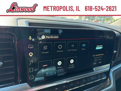 Used 2023 GMC Sierra 1500 Elevation AWD/4WD image 30
