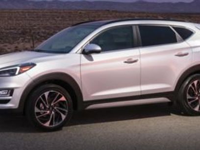 Used 2020 Hyundai Tucson Ultimate