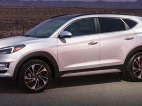 Used 2020 Hyundai Tucson Ultimate FWD image 1