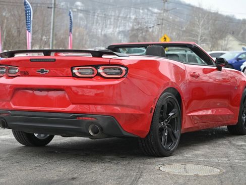 Used 2024 Chevrolet Camaro LT image 5