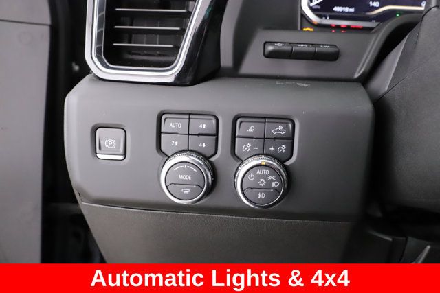 Used 2024 GMC Sierra 2500 Denali Ultimate w/ Snow Plow Prep/Camper Package AWD/4WD image 22