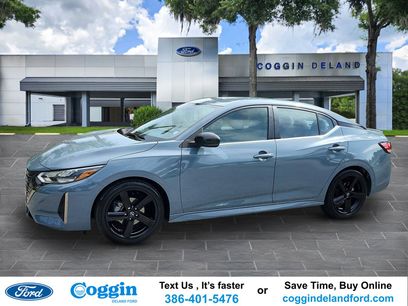 Used 2024 Nissan Sentra SR