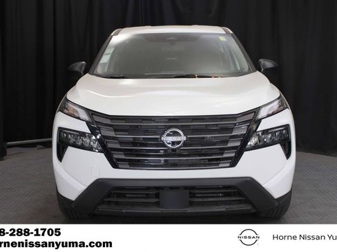 New 2026 Nissan Rogue S FWD image 2