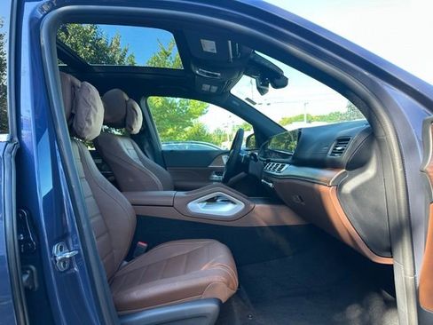 New 2026 Mercedes-Benz GLS 450 4MATIC image 26