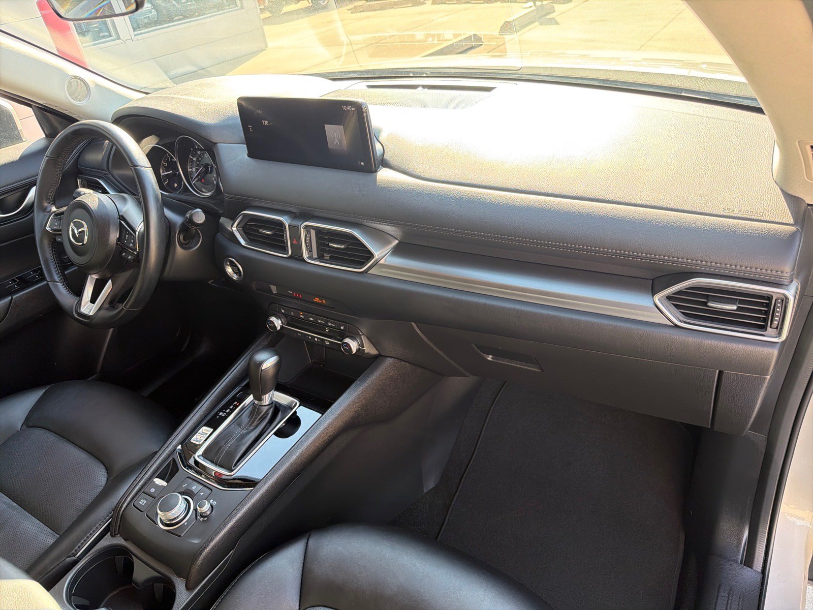 Used 2025 MAZDA CX-5 AWD 2.5 S w/ Select Package image 26
