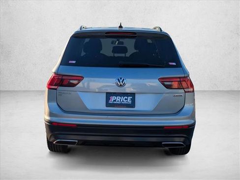 Used 2019 Volkswagen Tiguan SE image 7
