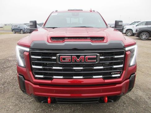 New 2026 GMC Sierra 3500 AT4 w/ AT4 Premium Plus Package image 12