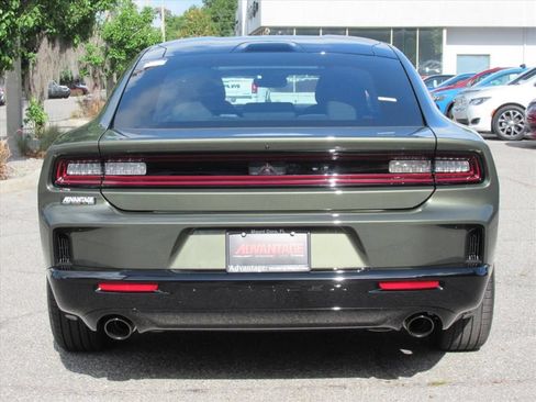 New 2026 Dodge Charger R/T w/ Blacktop Package AWD/4WD image 6