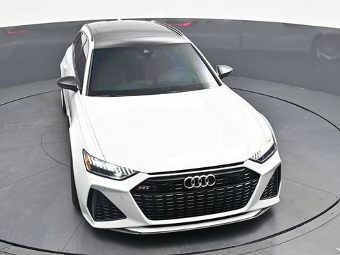 Used 2022 Audi RS 6 w/ Carbon Optic Package AWD/4WD image 33