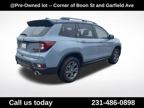 Used 2025 Honda Passport TrailSport image 7