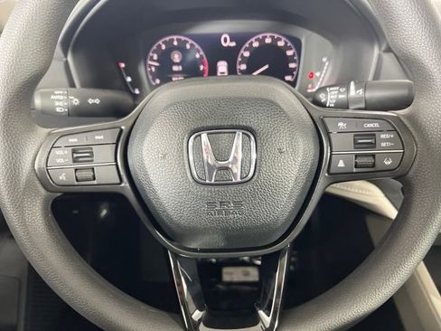 New 2025 Honda Accord SE image 17