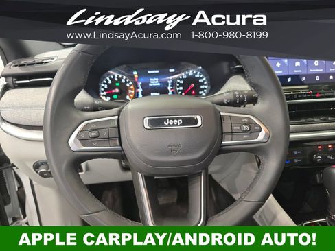 Used 2024 Jeep Compass Latitude AWD/4WD image 15