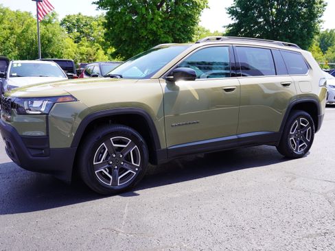 New 2026 Jeep Cherokee Limited AWD/4WD image 9