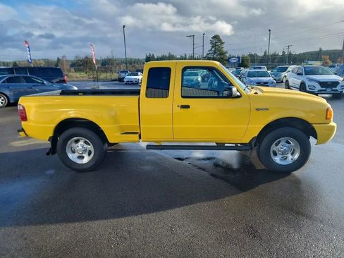 Used 2001 Ford Ranger 4x4 SuperCab image 4