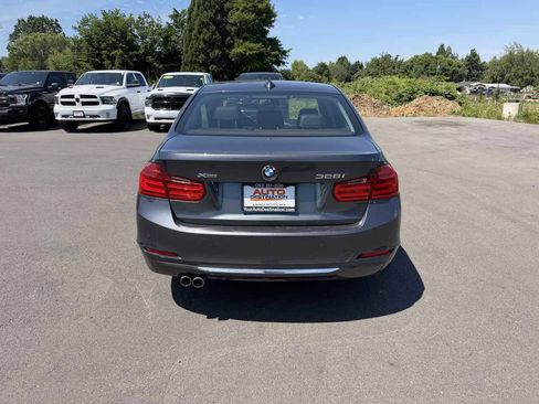 Used 2014 BMW 328i xDrive Sedan AWD/4WD image 7