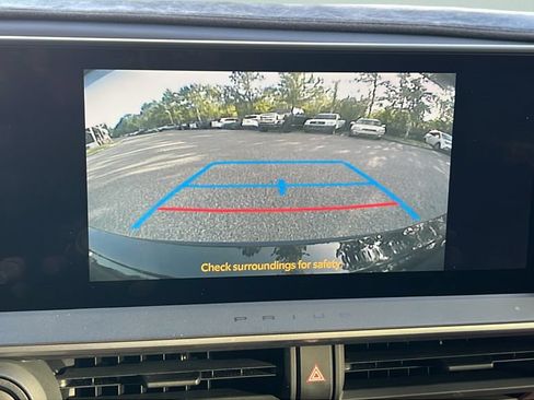 Certified 2023 Toyota Prius Prime FWD image 17