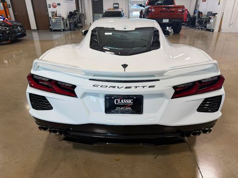 Used 2021 Chevrolet Corvette Stingray Preferred Cpe w/ Z51 Performance Package RWD image 35