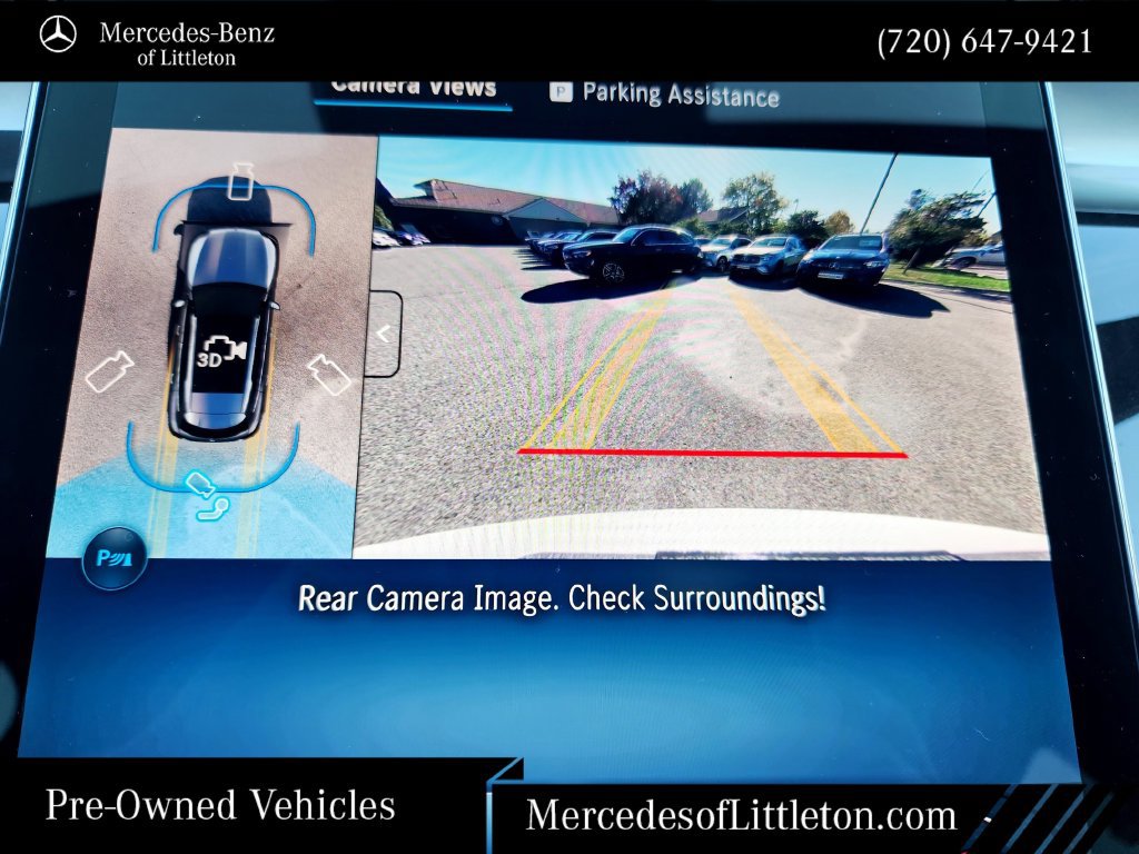 Certified 2026 Mercedes-Benz GLC 300 4MATIC image 17