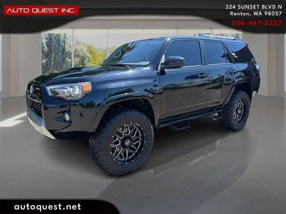 Used 2018 Toyota 4Runner TRD Off-Road