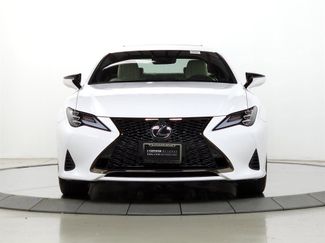 Certified 2024 Lexus RC 350 F Sport video 2