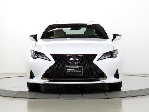 Certified 2024 Lexus RC 350 F Sport image 2