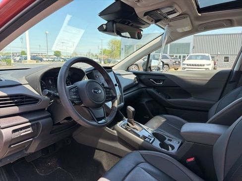 Used 2024 Subaru Crosstrek 2.5i Limited w/ Crosstrek Mirror Package AWD/4WD image 16