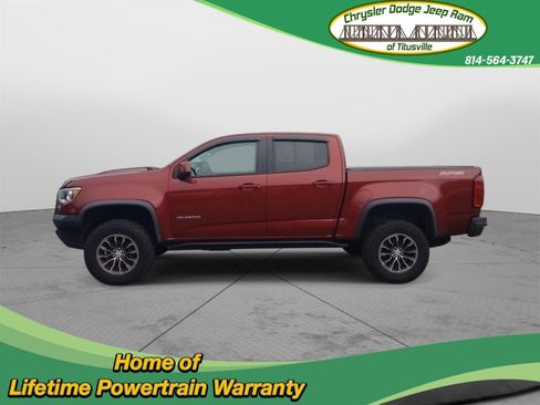 Used 2019 Chevrolet Colorado ZR2 image 2