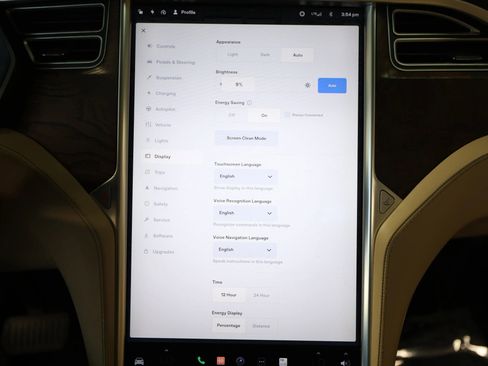 Used 2017 Tesla Model X 100D AWD/4WD image 60