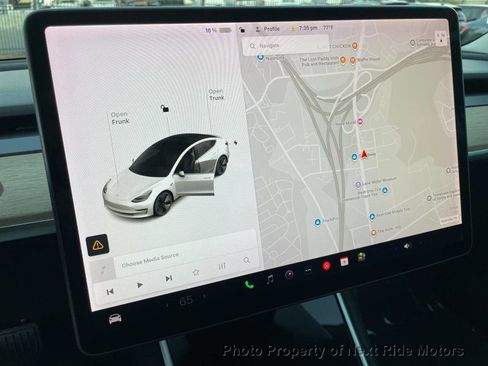 Used 2019 Tesla Model 3 Long Range RWD image 20