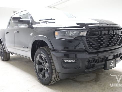 New 2026 RAM 1500 Lone Star AWD/4WD image 7