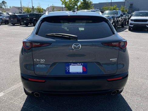 Used 2022 MAZDA CX-30 2.5 Turbo w/ Premium Plus Pkg AWD/4WD image 19