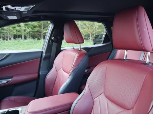 Used 2025 Lexus NX 350 AWD w/ Rear Seat Package image 16
