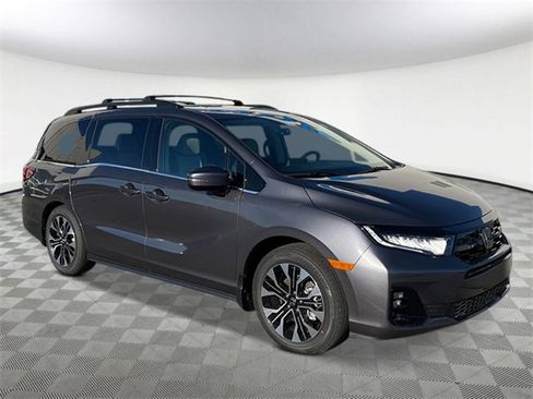 New 2026 Honda Odyssey Elite image 8
