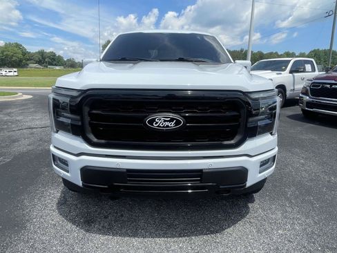 Used 2024 Ford F150 Lariat w/ FX4 Off-Road Package AWD/4WD image 9