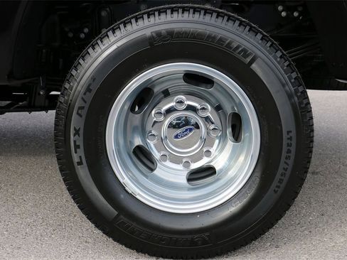 New 2026 Ford F350 XL w/ STX Appearance Package image 9