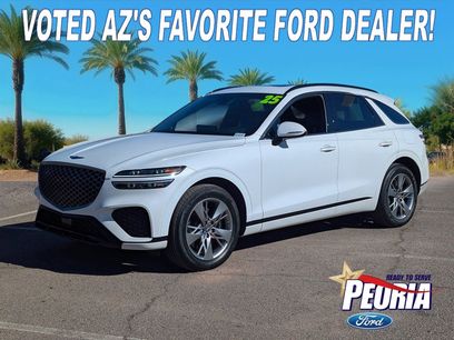 Used 2025 Genesis GV70 3.5T Sport