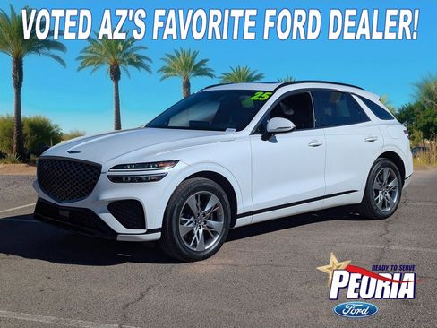 Used 2025 Genesis GV70 3.5T Sport image 1