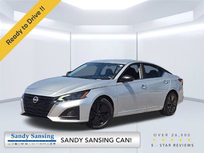 Used 2025 Nissan Altima 2.5 S