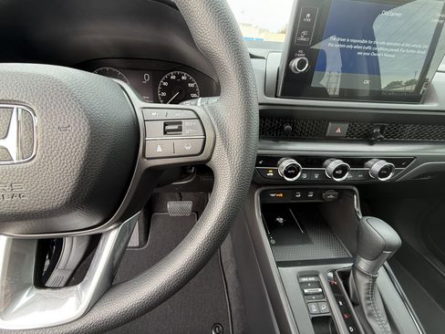 New 2026 Honda CR-V EX image 16