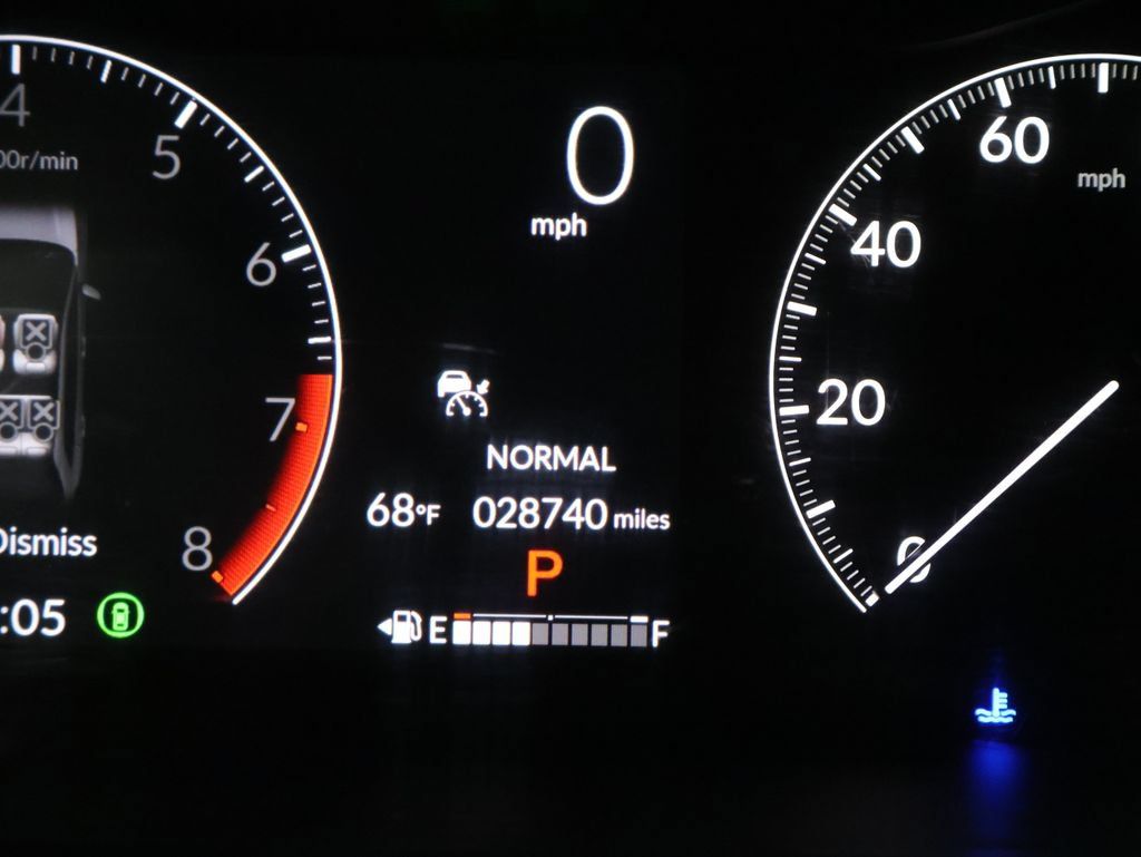 Certified 2024 Honda HR-V Sport image 38