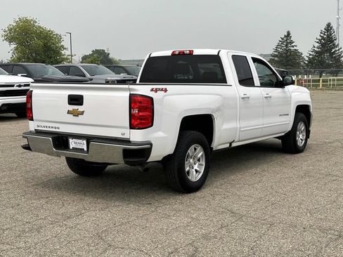 Used 2018 Chevrolet Silverado 1500 LT AWD/4WD image 7