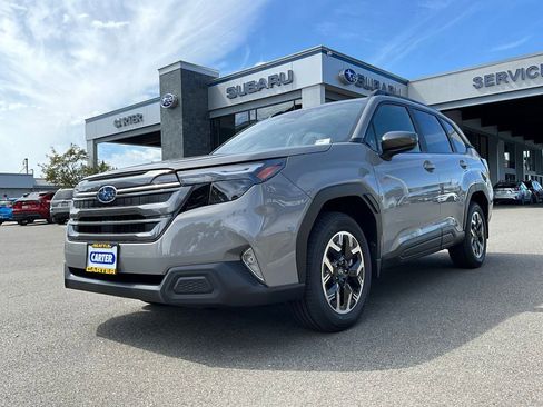 Certified 2025 Subaru Forester Premium image 4