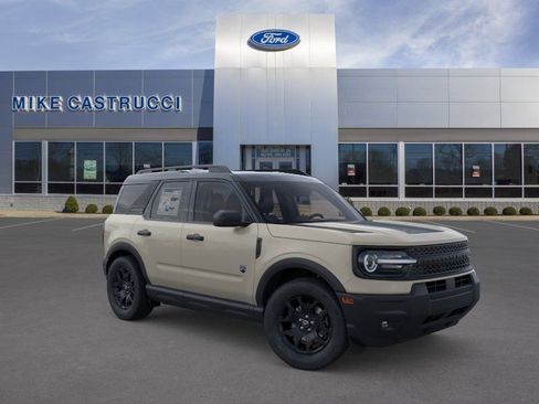 New 2025 Ford Bronco Sport Big Bend w/ Convenience Package AWD/4WD image 7